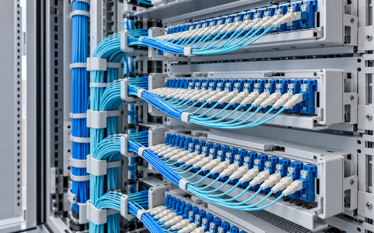 Оптическое распределительное оборудование связи